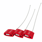 High Security Cable Seal With Serial Number