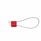 High Security Cable Seal With Serial Number