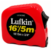 Lufkin L516CME 5m/16ft Steel Measuring Tape