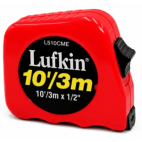 Lufkin L510CME 3m/10ft Steel Measuring Tape