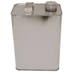Gallon Tin With Cap & Stopper (10pcs/pkt)